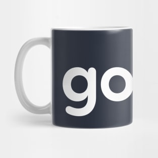 Good Freediving Mug